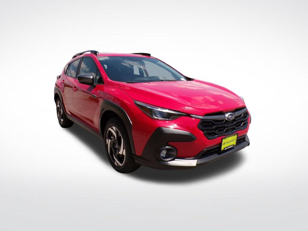 New 2026 Subaru Crosstrek 2.5i Limited w/ Crosstrek Mirror Package AWD/4WD image 7