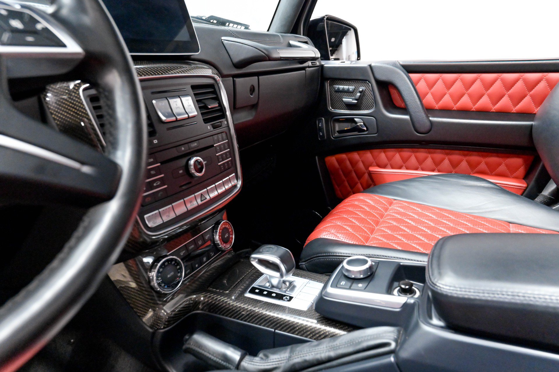 Used 2017 Mercedes-Benz G 63 AMG 4MATIC image 12