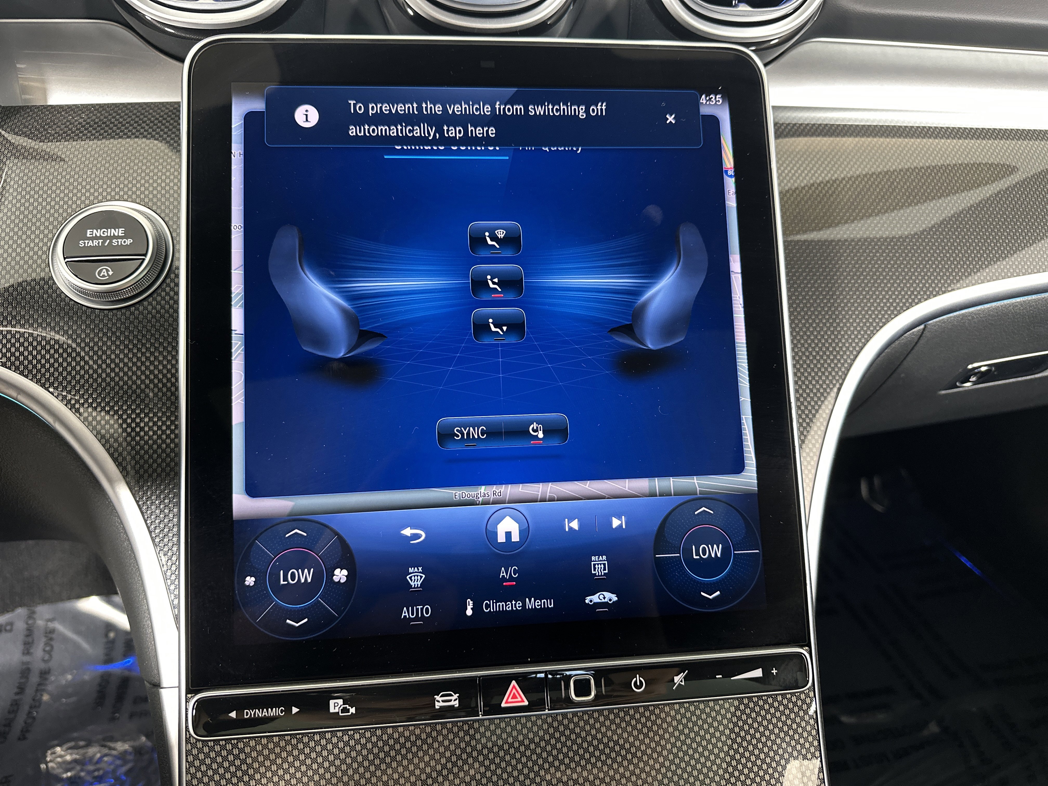 Certified 2024 Mercedes-Benz CLE 300 4MATIC Coupe image 21