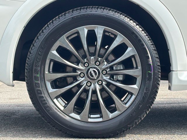 Used 2024 Nissan Armada Platinum w/ Captain's Chairs Package AWD/4WD image 3