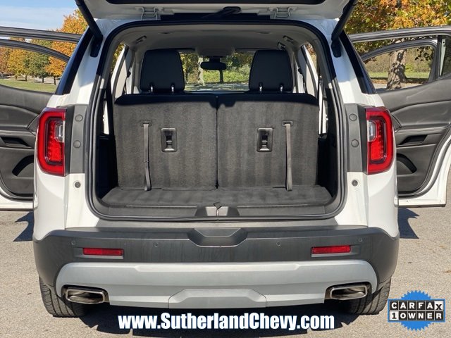 Used 2023 GMC Acadia SLT image 47