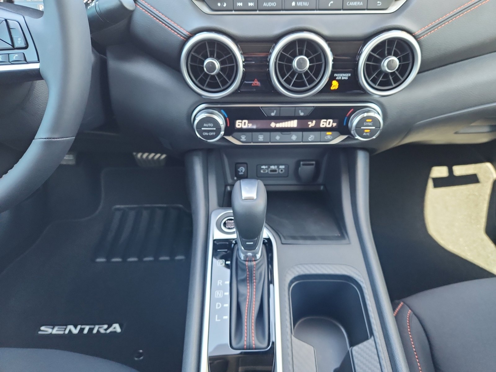 New 2025 Nissan Sentra SR image 21