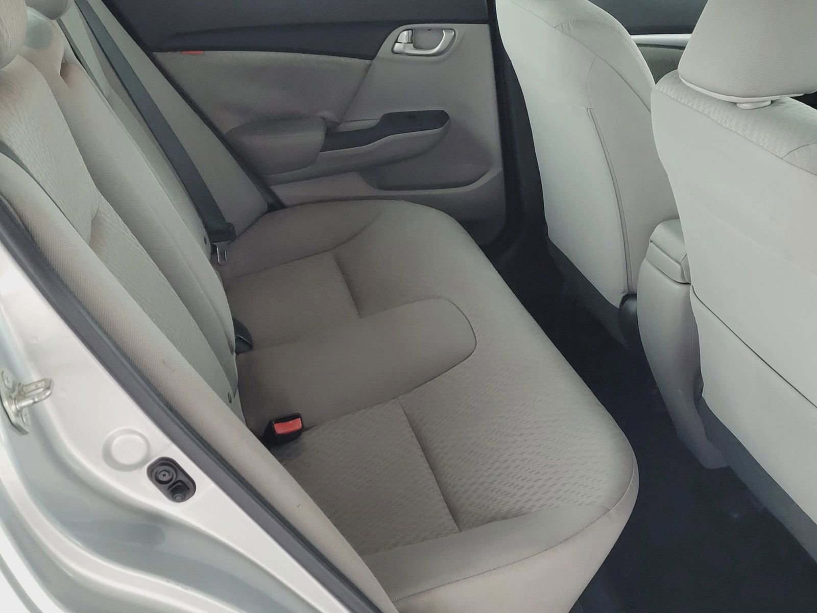 Used 2014 Honda Civic EX image 14