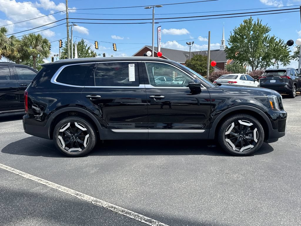 Used 2024 Kia Telluride S w/ S Sunroof Package FWD video 2
