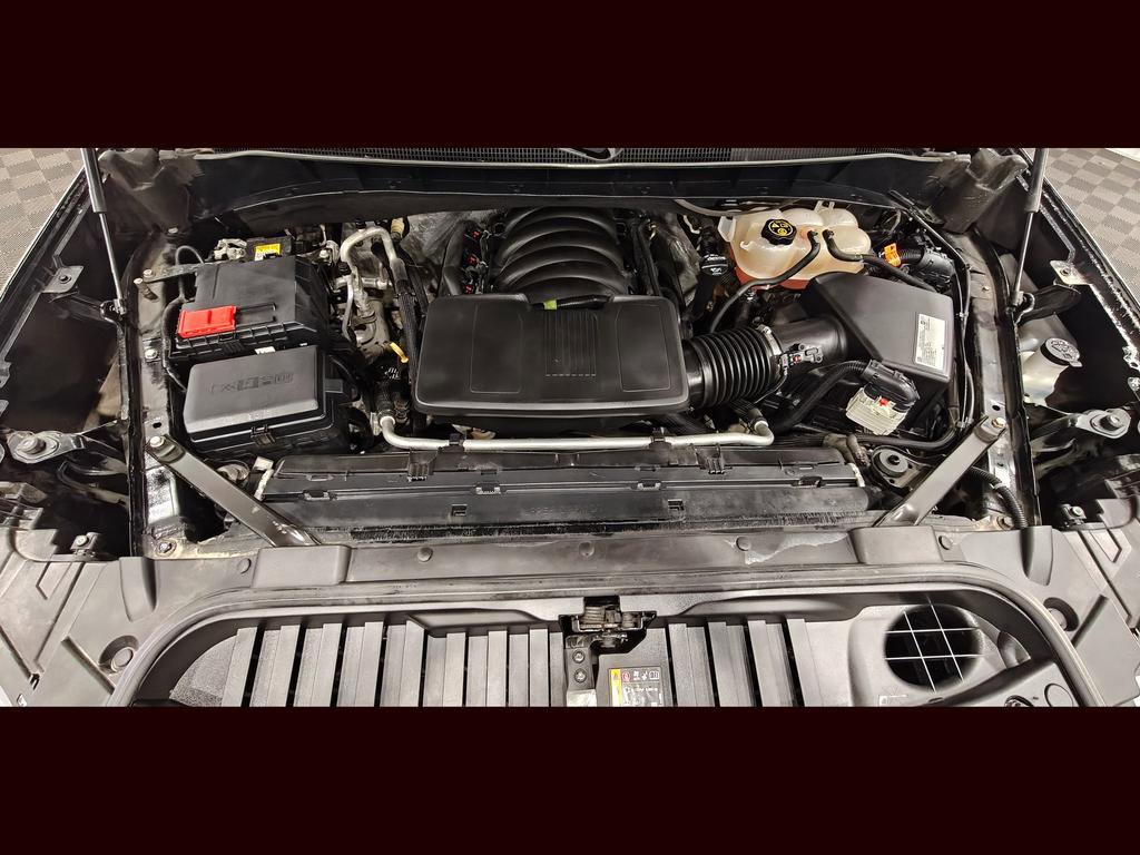 Used 2019 Chevrolet Silverado 1500 LT Trail Boss AWD/4WD image 51