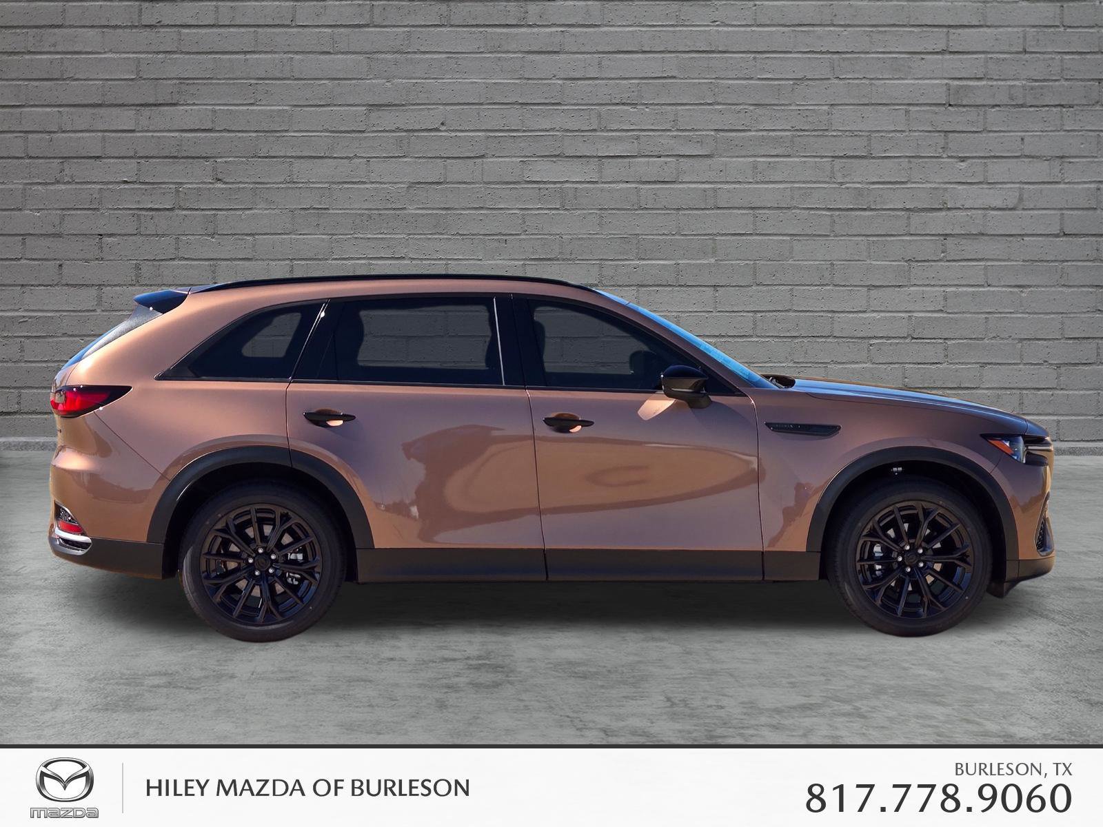 New 2026 MAZDA CX-70 3.3 Turbo w/ Premium Package AWD/4WD image 3