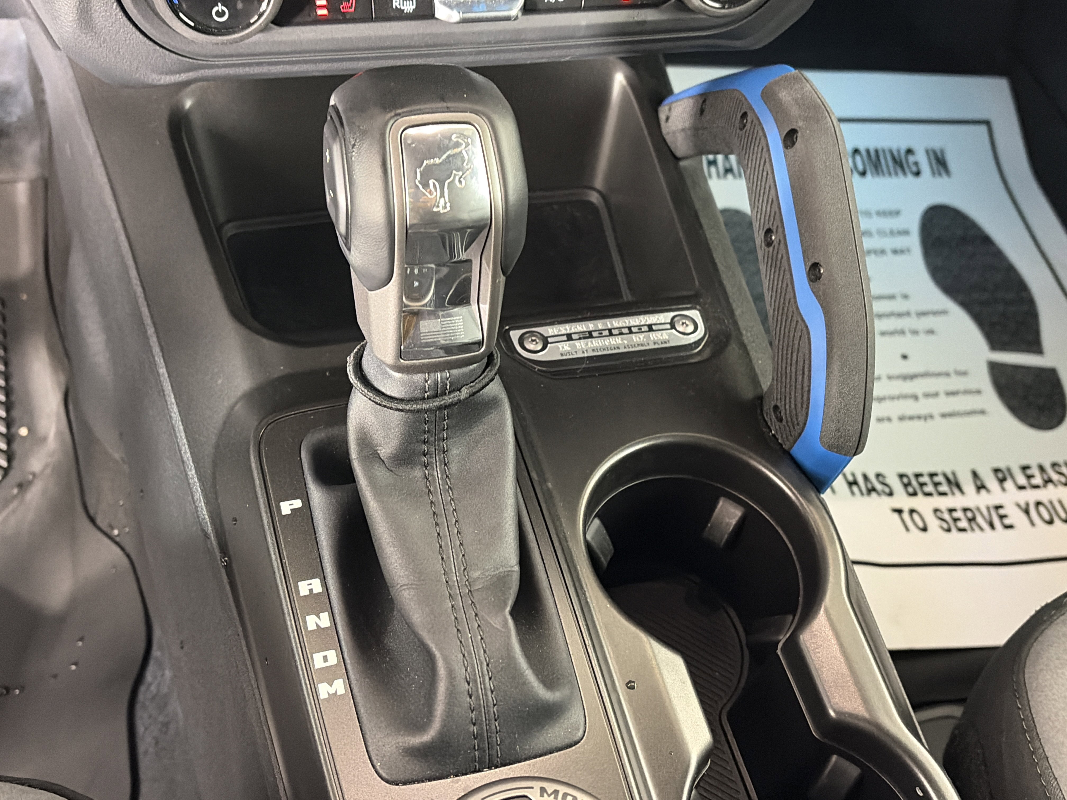 Used 2023 Ford Bronco Black Diamond image 27