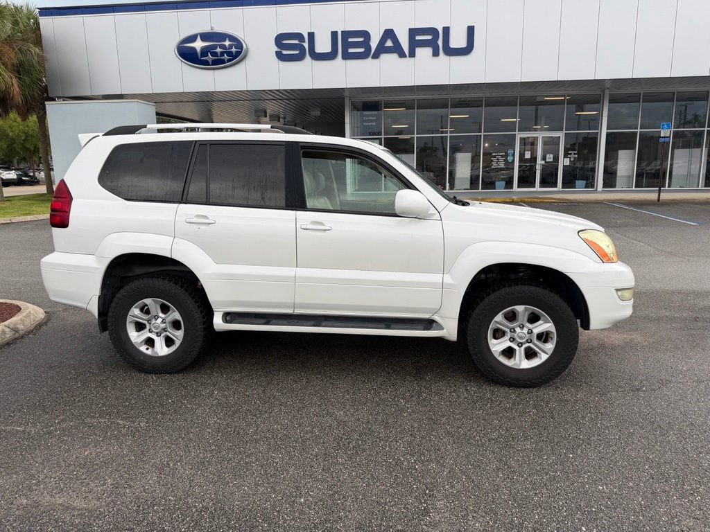 Used 2005 Lexus GX 470 AWD/4WD image 2