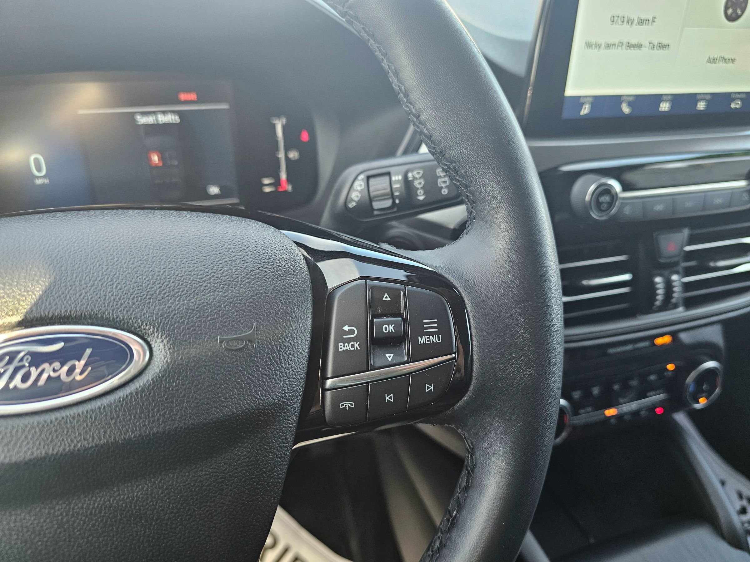 Used 2023 Ford Escape Active AWD/4WD image 19