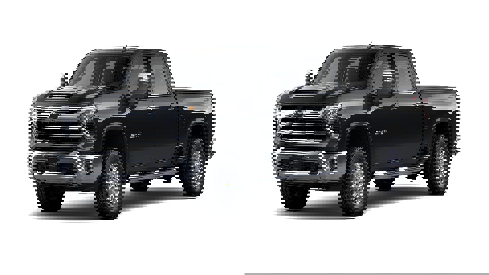 New 2026 Chevrolet Silverado 2500 LTZ w/ LTZ Convenience Package AWD/4WD image 50