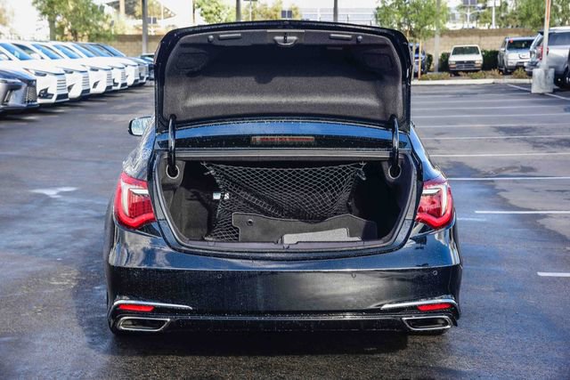 Used 2018 Acura RLX Sport Hybrid w/ Advance Pkg image 29