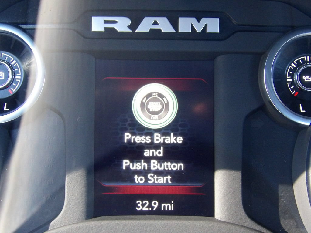 Used 2024 RAM 2500 Tradesman w/ Protection Group AWD/4WD image 21