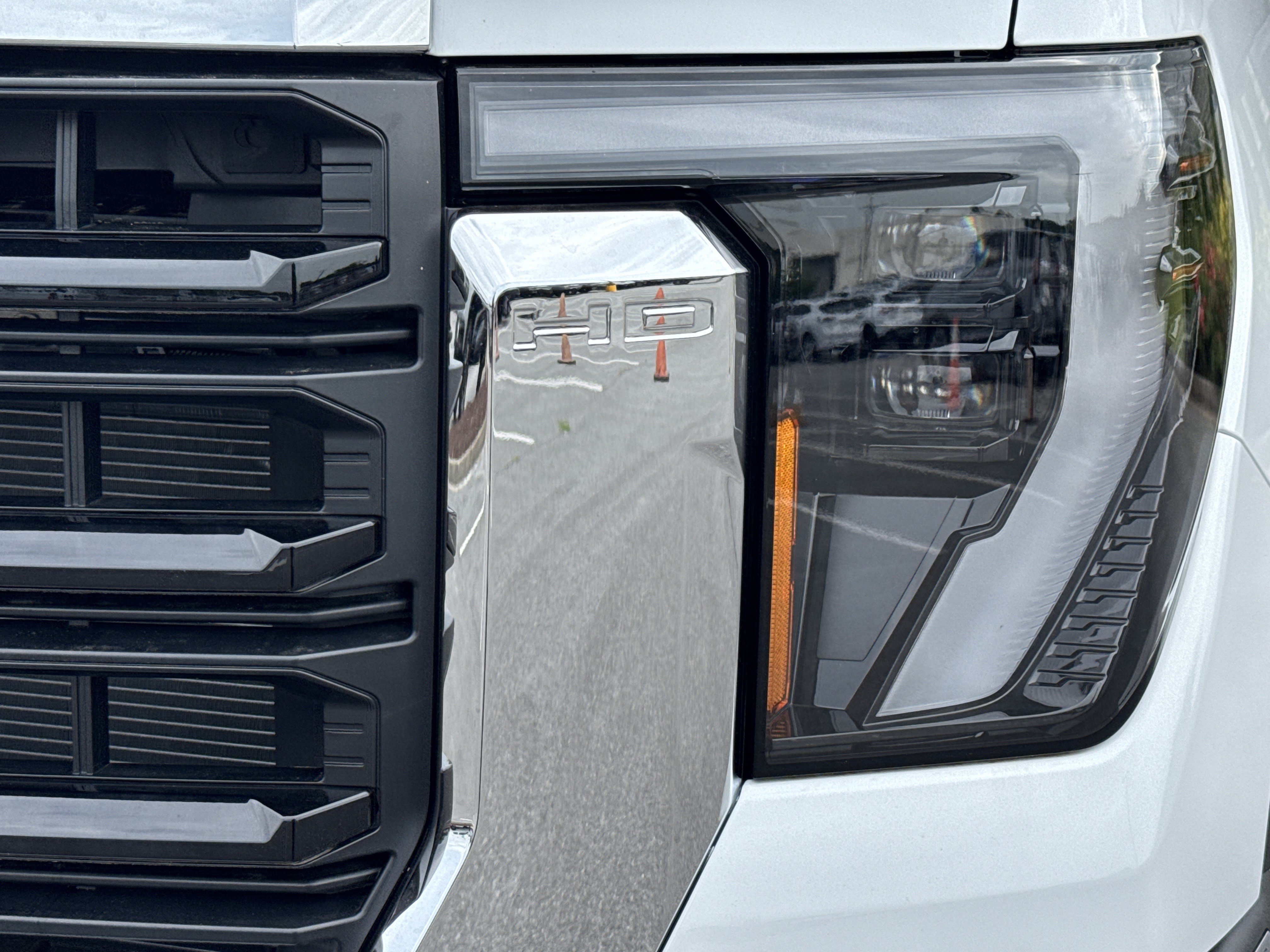 New 2026 GMC Sierra 2500 Pro w/ Convenience Package AWD/4WD image 6