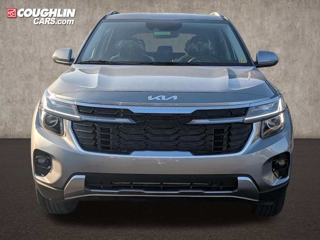 New 2026 Kia Seltos S video 2