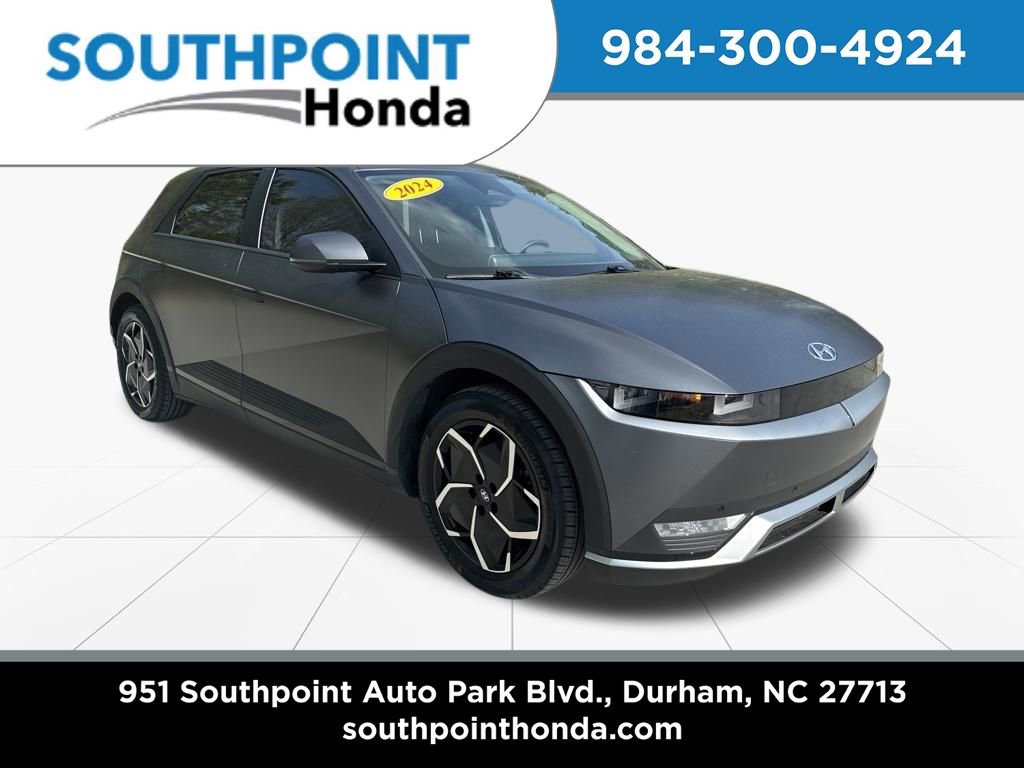 Used 2024 Hyundai Ioniq 5 SEL