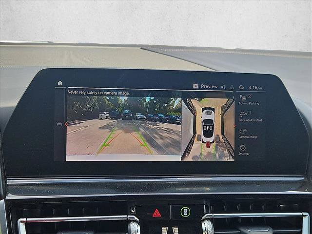 Used 2022 BMW 840i Convertible RWD image 14