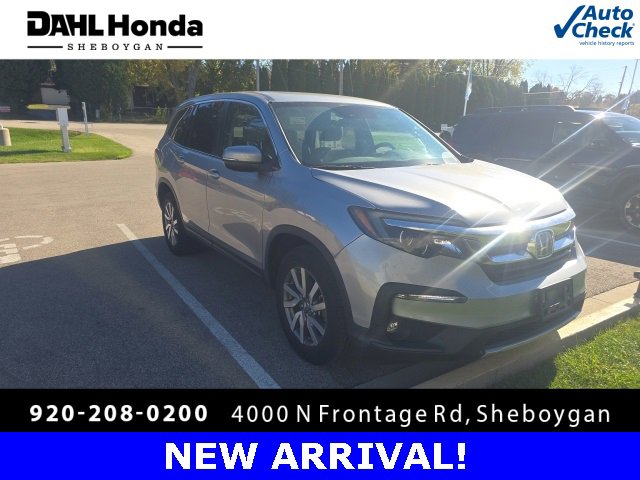 Used 2019 Honda Pilot EX