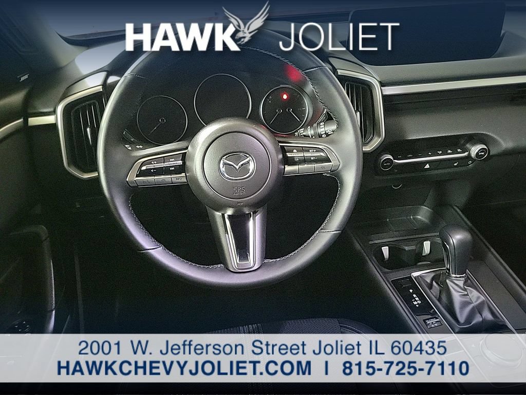 Used 2025 MAZDA CX-50 AWD 2.5 S w/ Premium Package image 13