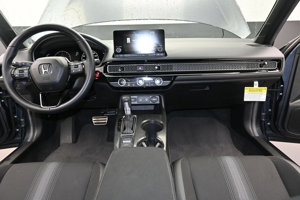 Certified 2025 Honda Civic Sport image 30