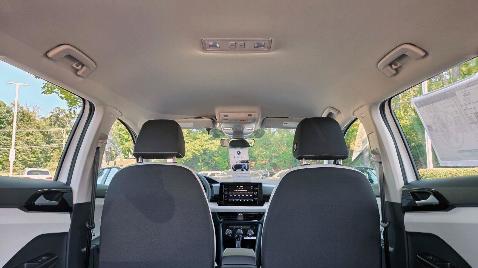 New 2027 Volkswagen Taos S FWD image 57