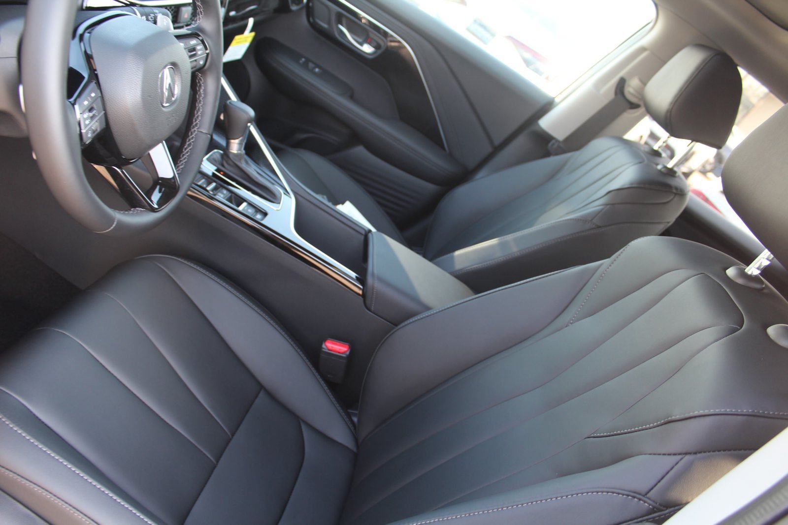 New 2026 Acura ADX FWD image 6