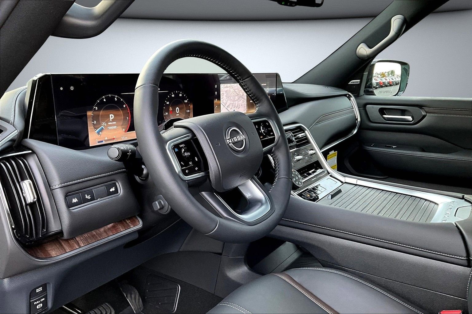 New 2026 Nissan Armada SL image 7