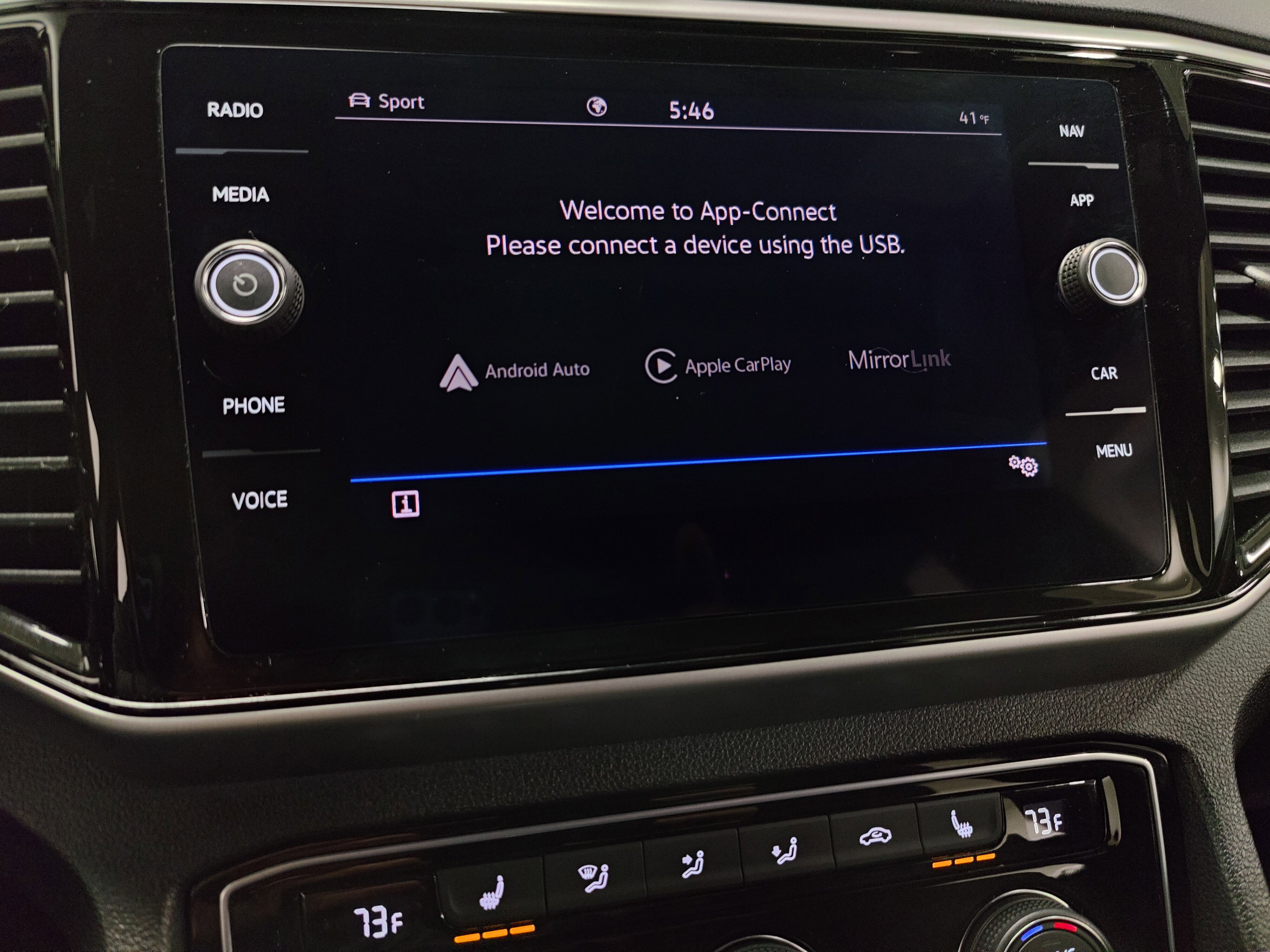 Certified 2023 Volkswagen Atlas Cross Sport SEL image 24