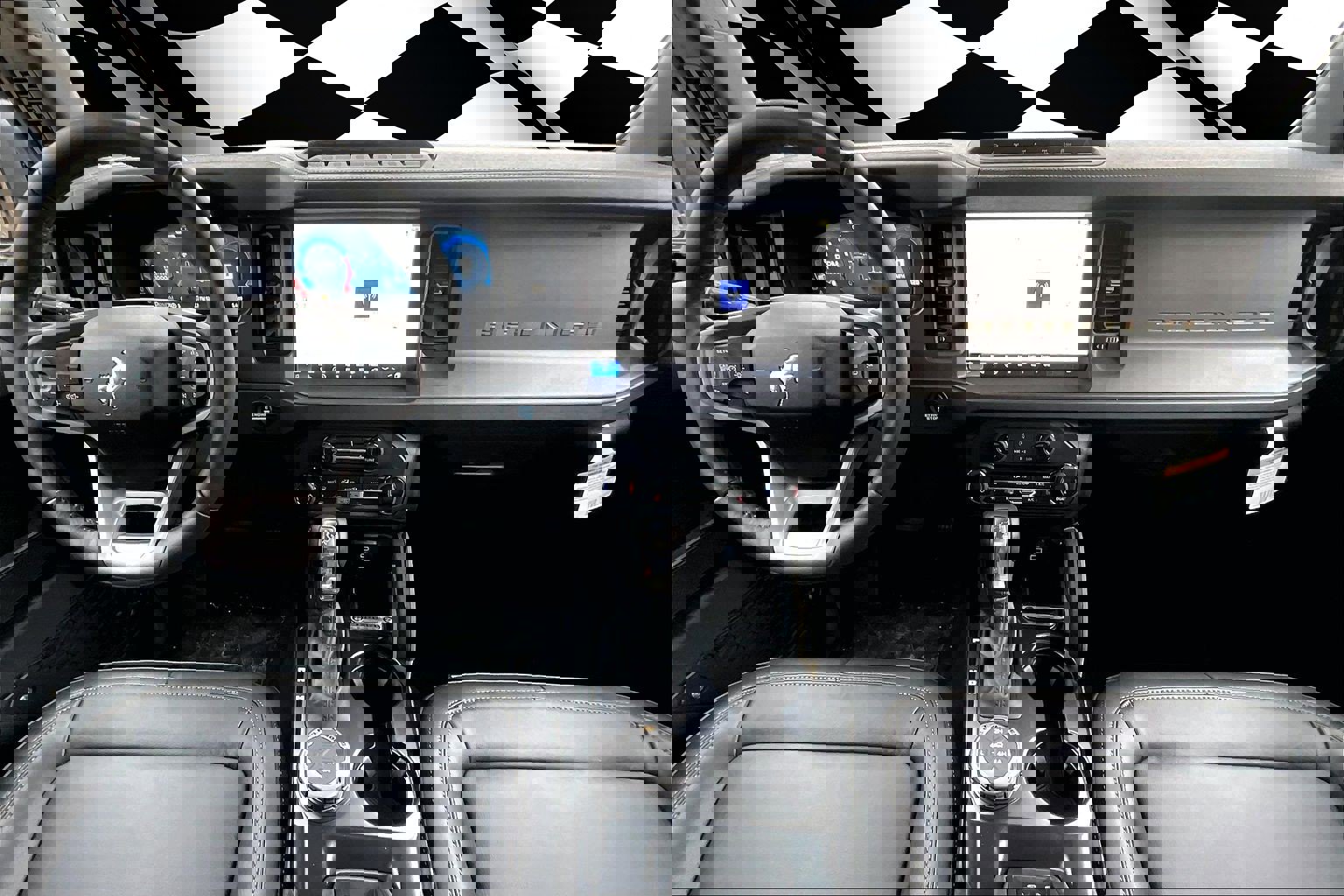 New 2025 Ford Bronco Badlands image 5