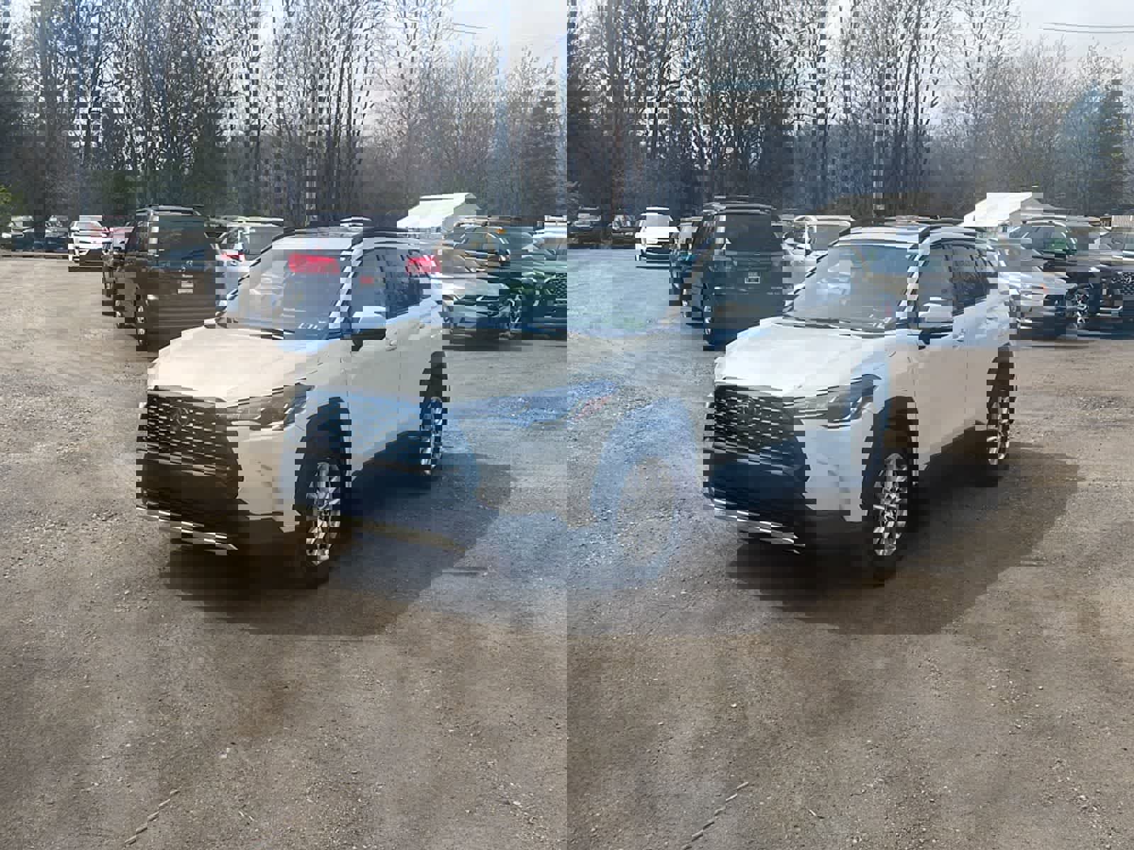 Used 2023 Toyota Corolla Cross LE w/ Moonroof Package image 1