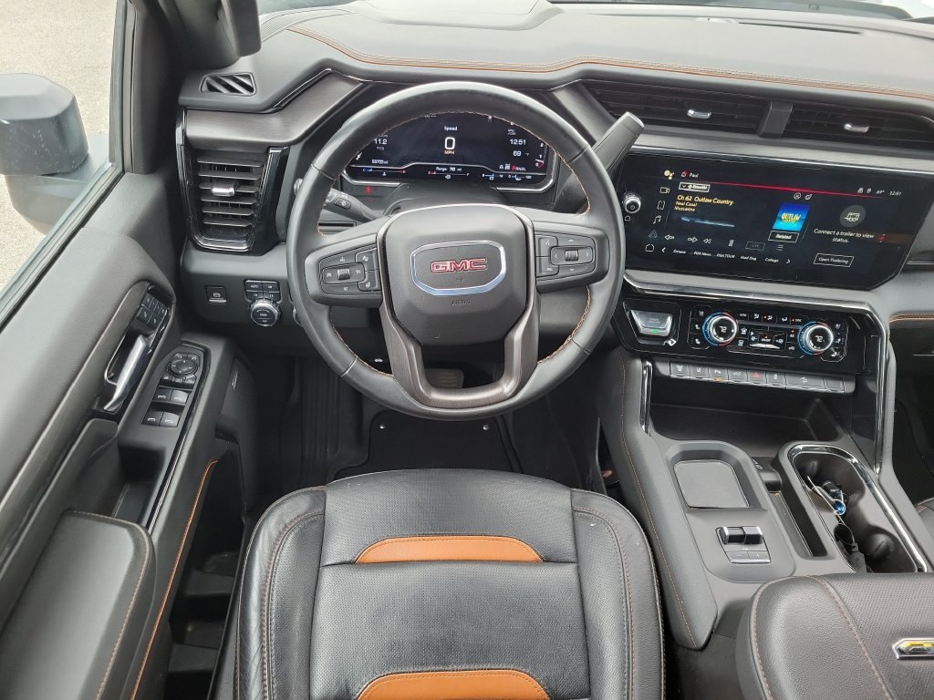 Certified 2024 GMC Sierra 2500 AT4 AWD/4WD image 14