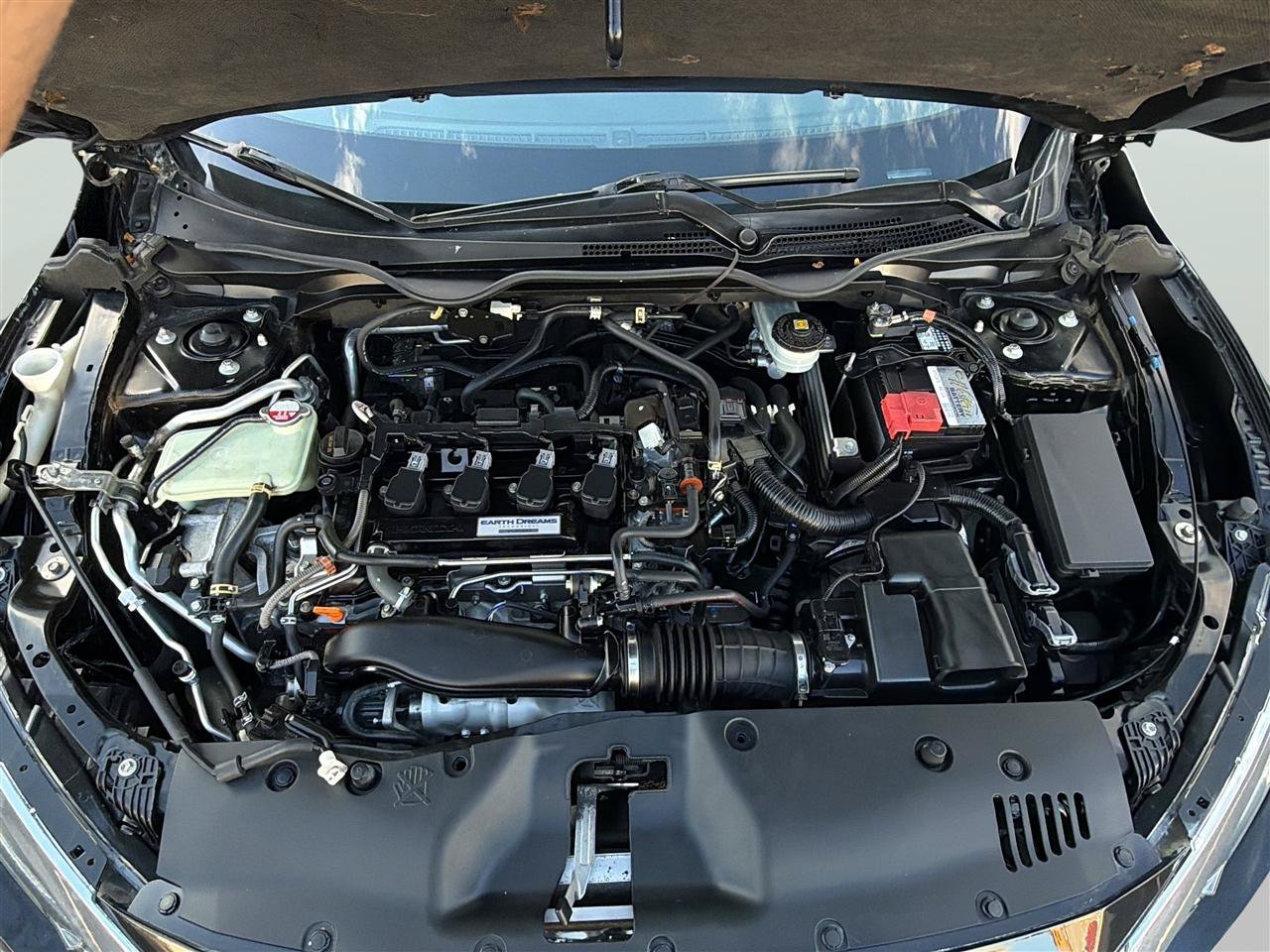 Used 2018 Honda Civic EX-T image 27