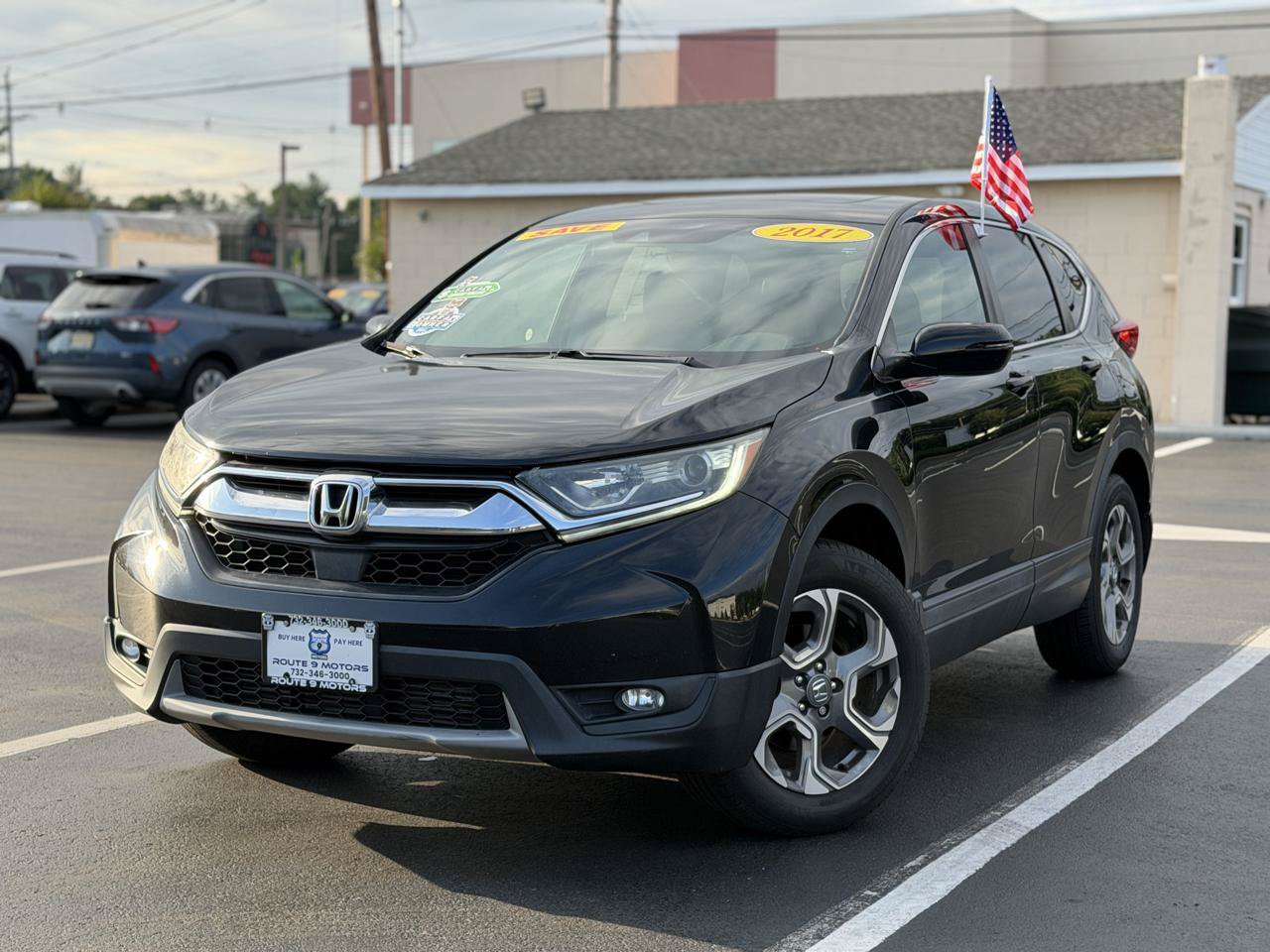 Used 2017 Honda CR-V EX-L image 3