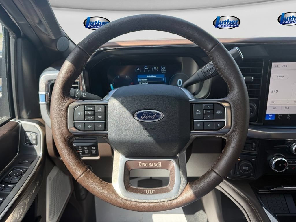 New 2026 Ford F250 King Ranch AWD/4WD image 26