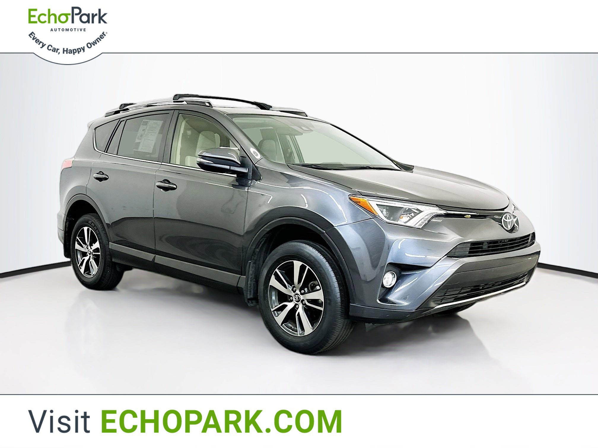 Used 2018 Toyota RAV4 XLE