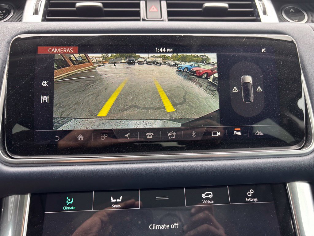 Used 2019 Land Rover Range Rover Sport Supercharged AWD/4WD image 45