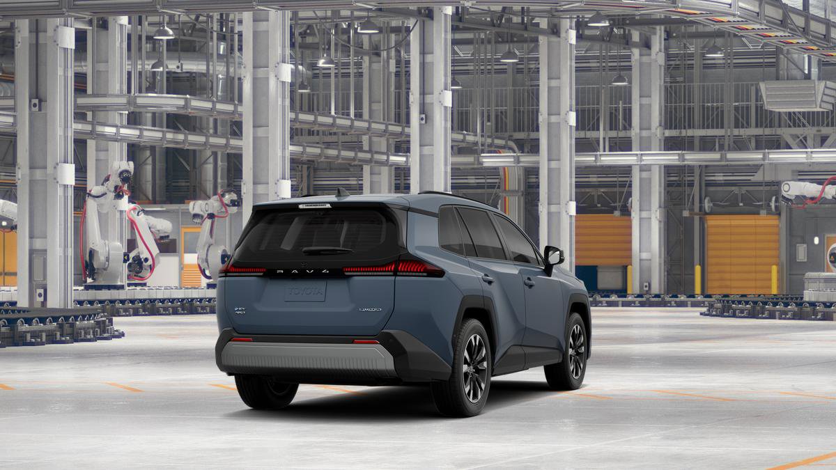 New 2026 Toyota RAV4 Limited image 9