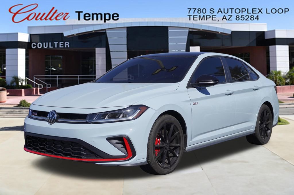 Used 2025 Volkswagen Jetta GLI Autobahn image 1