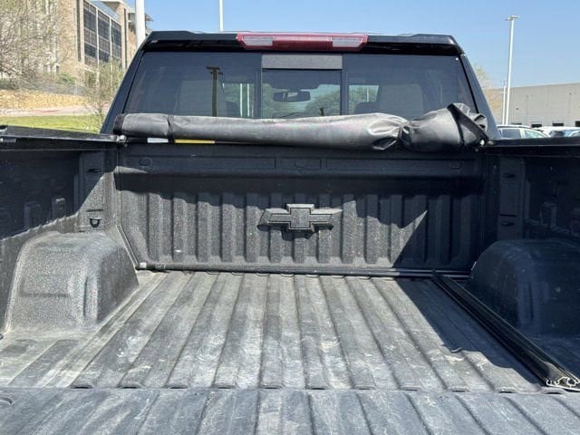 Used 2022 Chevrolet Silverado 1500 LTZ image 30