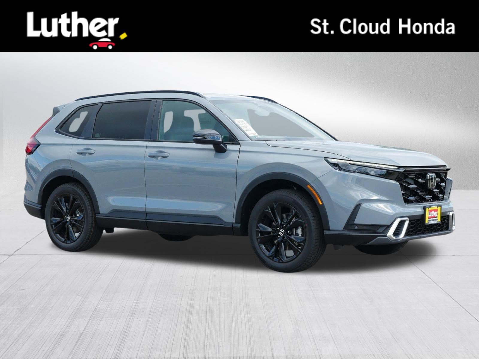 New 2027 Honda CR-V Sport Touring image 1