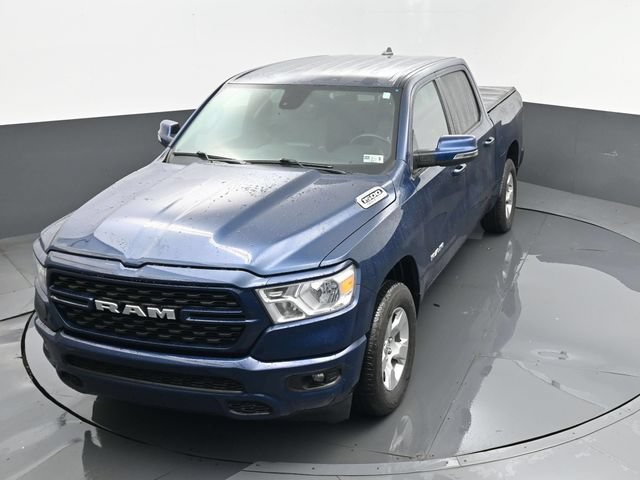 Used 2023 RAM 1500 Big Horn w/ Trailer Tow Group AWD/4WD image 20