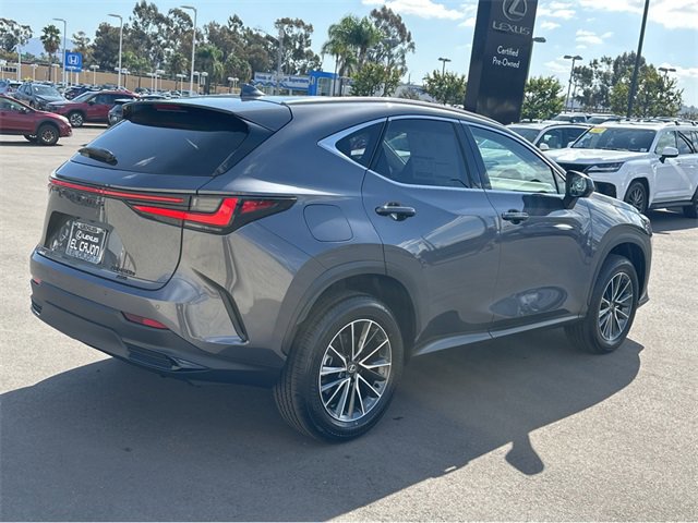 New 2026 Lexus NX 450h+ AWD w/ Luxury Package image 6