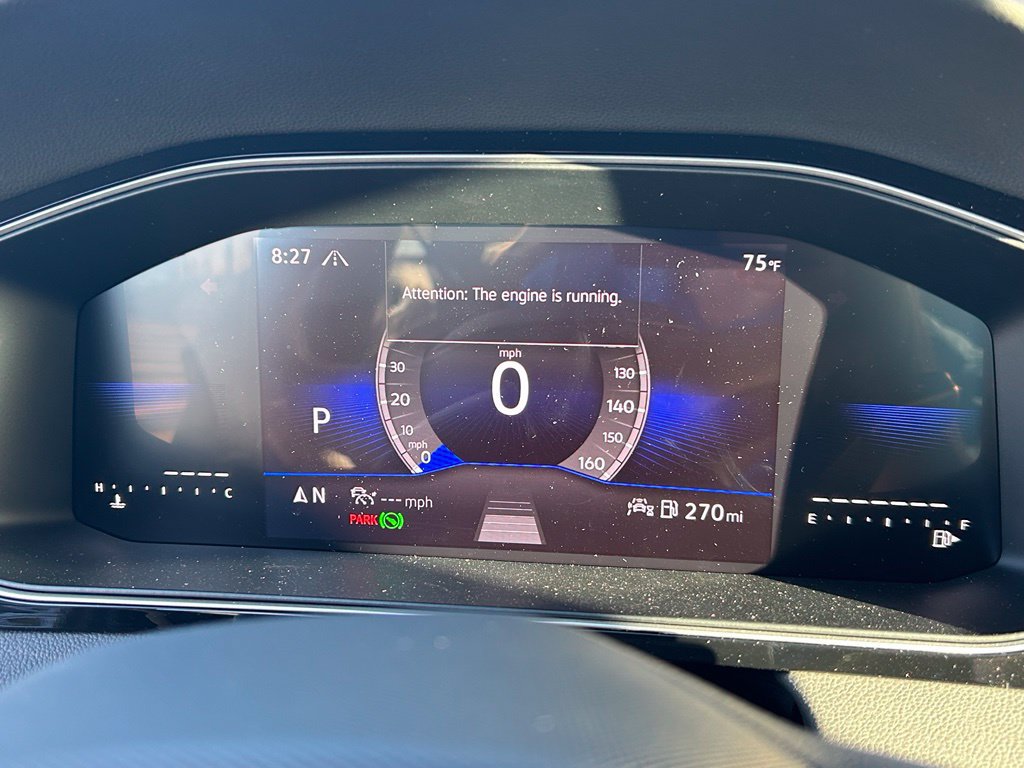 New 2027 Volkswagen Jetta S FWD image 24
