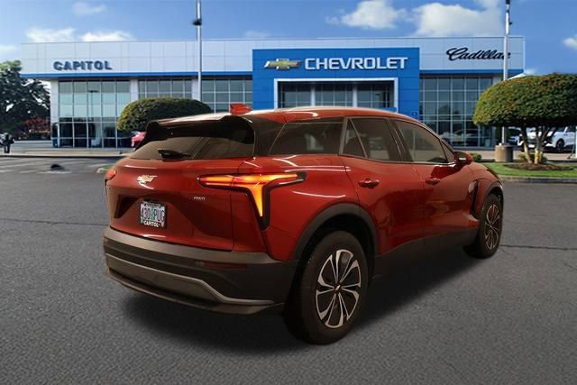 New 2024 Chevrolet Blazer EV LT image 2