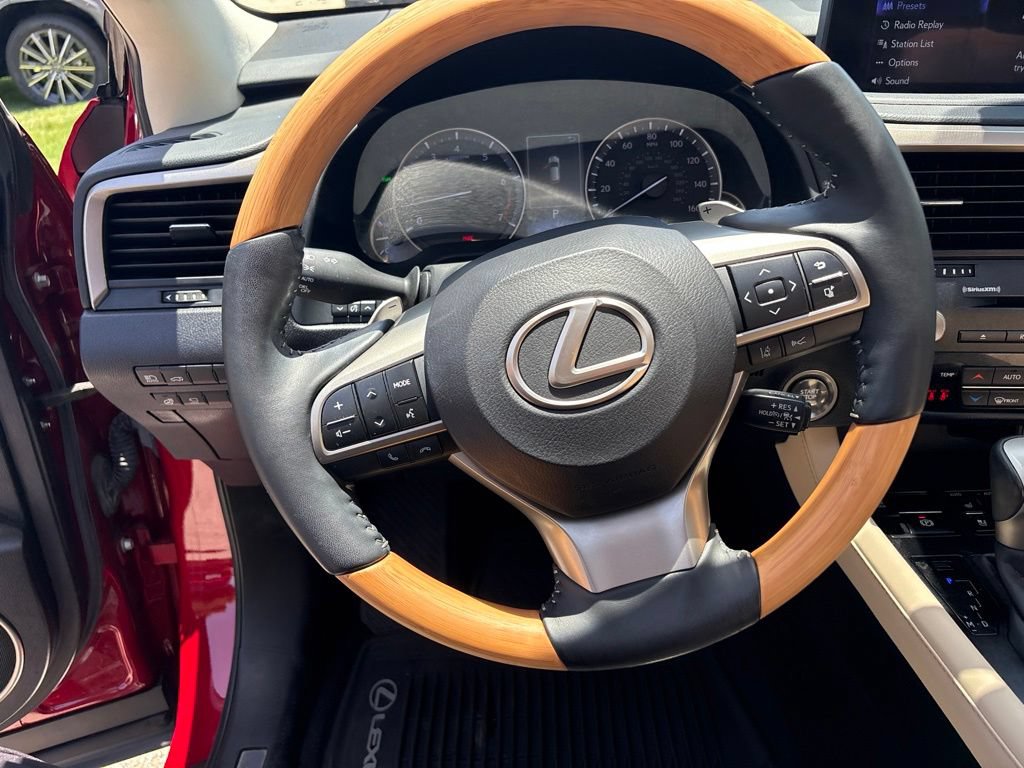 Certified 2021 Lexus RX 350 FWD w/ Premium Package image 13