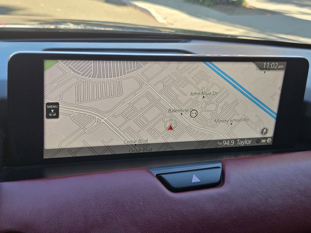 Certified 2025 MAZDA CX-70 Plug-In Hybrid w/ Premium Plus image 17