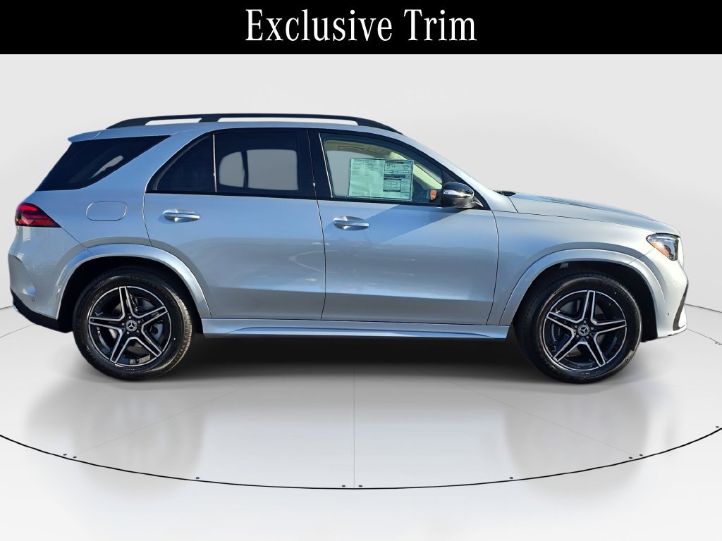 Certified 2026 Mercedes-Benz GLE 350 4MATIC image 4