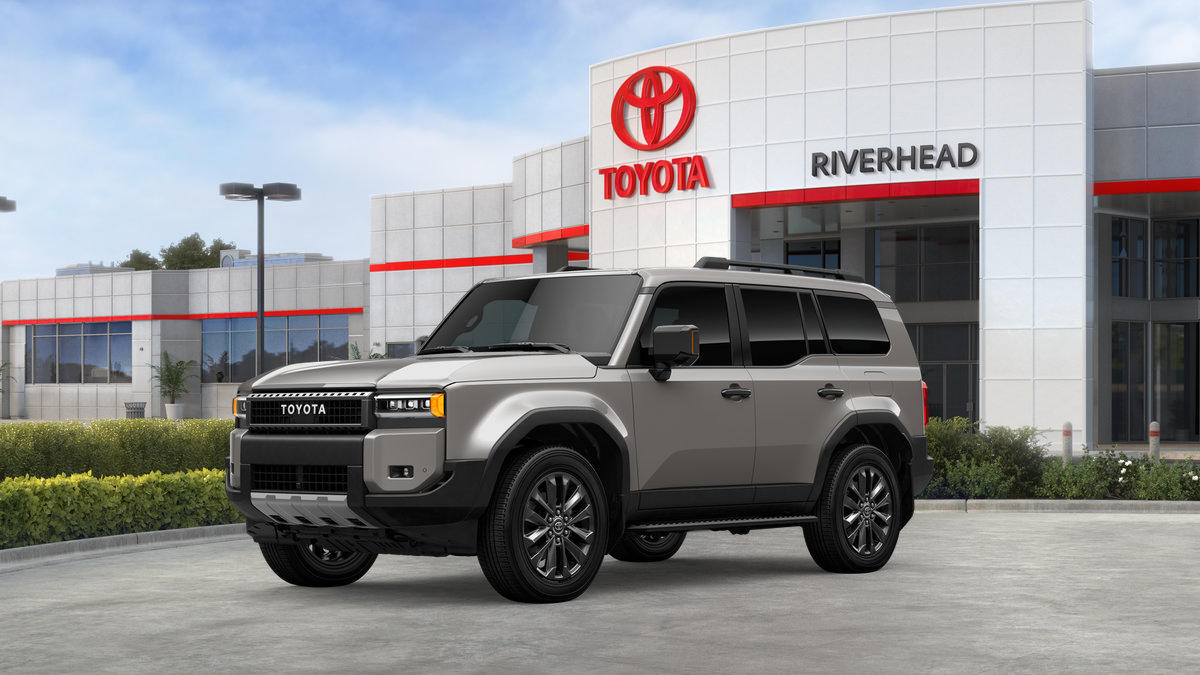 New 2027 Toyota Land Cruiser AWD/4WD image 4