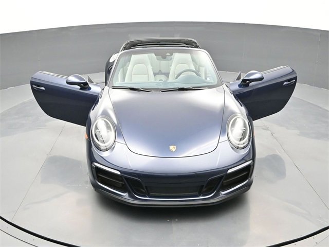 Used 2019 Porsche 911 Targa 4 GTS image 25
