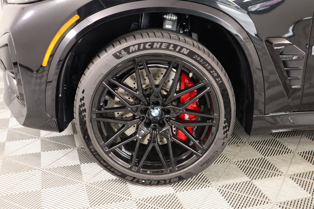 New 2026 BMW X5 M Competition w/ Executive Package image 19