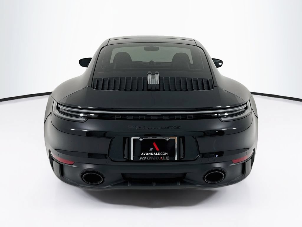 Certified 2024 Porsche 911 Carrera GTS RWD image 10
